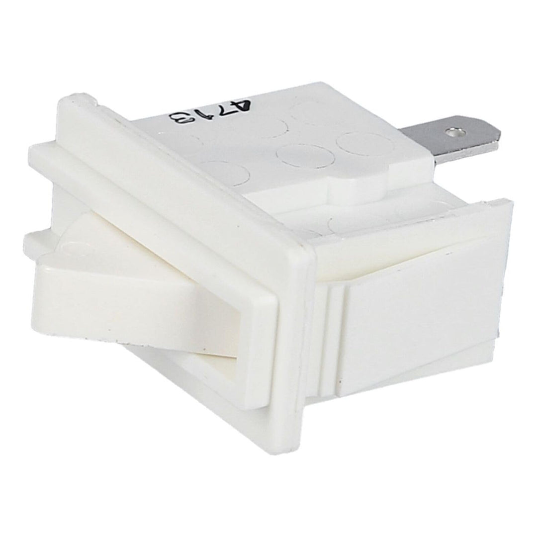 LUTH Premium Profi Parts Schalter kompatibel mit Bosch 00031166 für Dunstabzugshaube Kühlschrank Gef