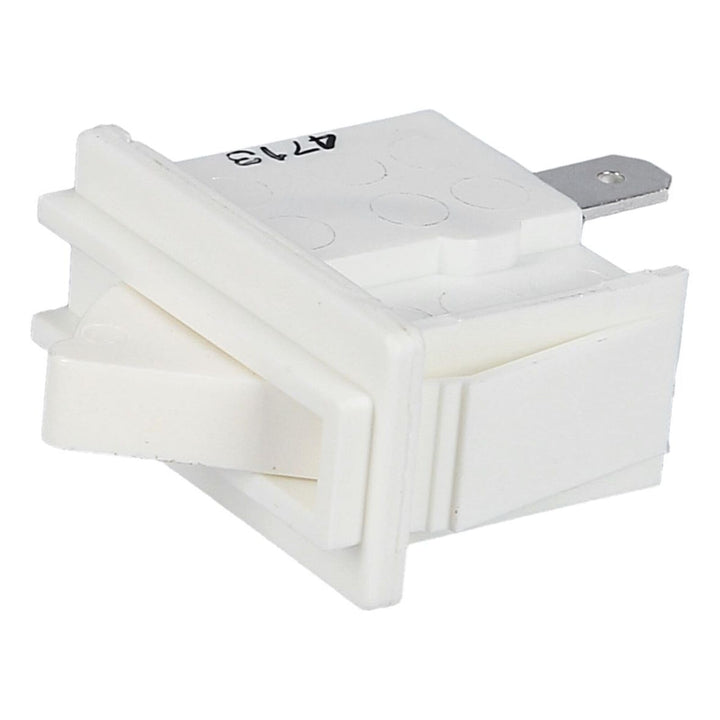 LUTH Premium Profi Parts Schalter kompatibel mit Bosch 00031166 für Dunstabzugshaube Kühlschrank Gef