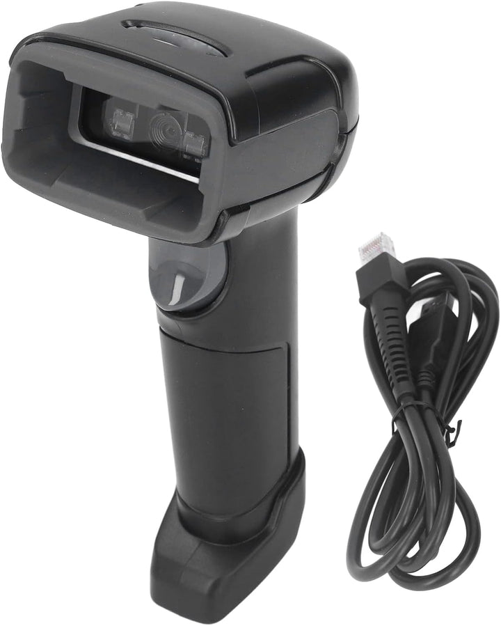 Barcode-Scanner QR-Code-Leser OCR-Funktion Handgriff-Barcode-Scanner für den Logistischen Einzelhand