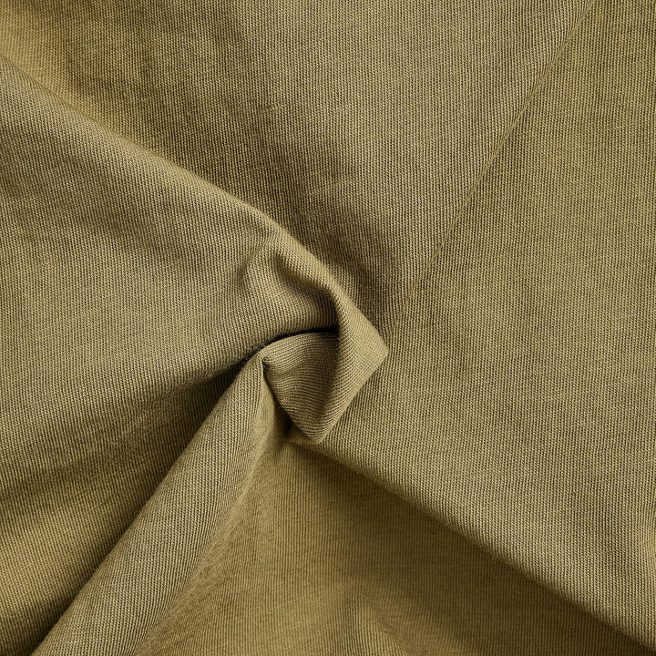 G-STAR RAW Damen Originals Label Regular T-Shirt S Grün (Smoke Olive D22775-c506-b212), S Grün