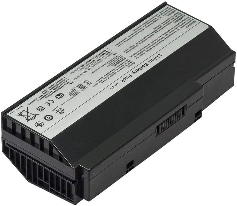 A42-G73 Laptop Batterie Ersatz für ASUS G73 G73G G73Gw G73J G73Jq G73Jh G73Jw G73Jx G73S G73Sv G73Sw