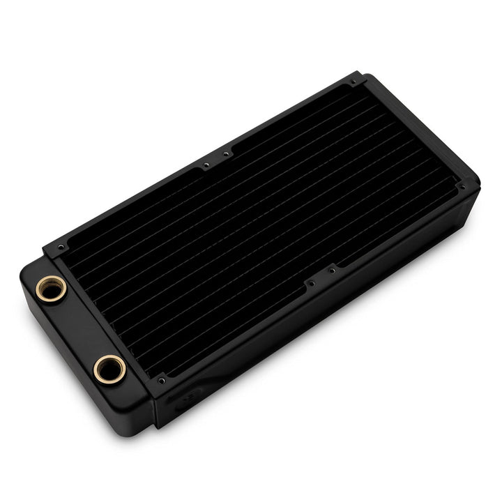 EK Water Blocks EK-CoolStream Classic PE 240 Radiator, Wasserkühler, Flüssigkeitskühler, Heizkörper