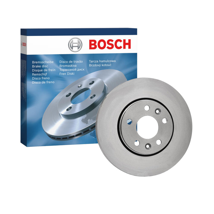 Bosch BD2451 Bremsscheiben - Vorderachse - ECE-R90 Zertifizierung - eine Bremsscheibe