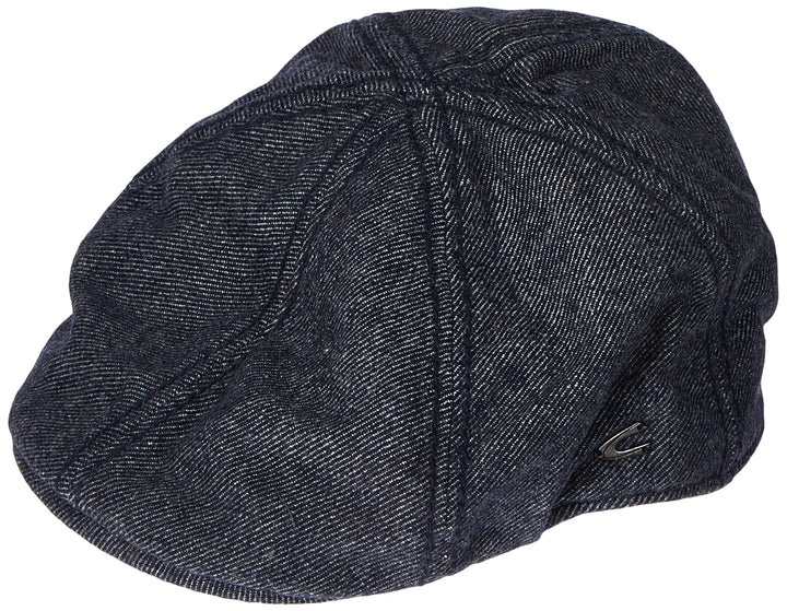camel active Herren Schirmmütze M Indigo, M Indigo