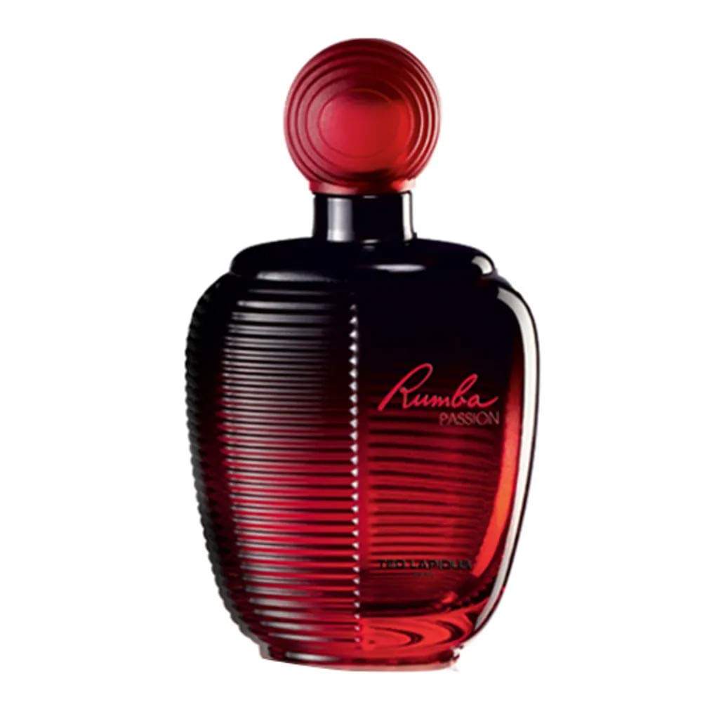Ted Lapidus Rumba Passion for Women 3.33 oz EDT Spray