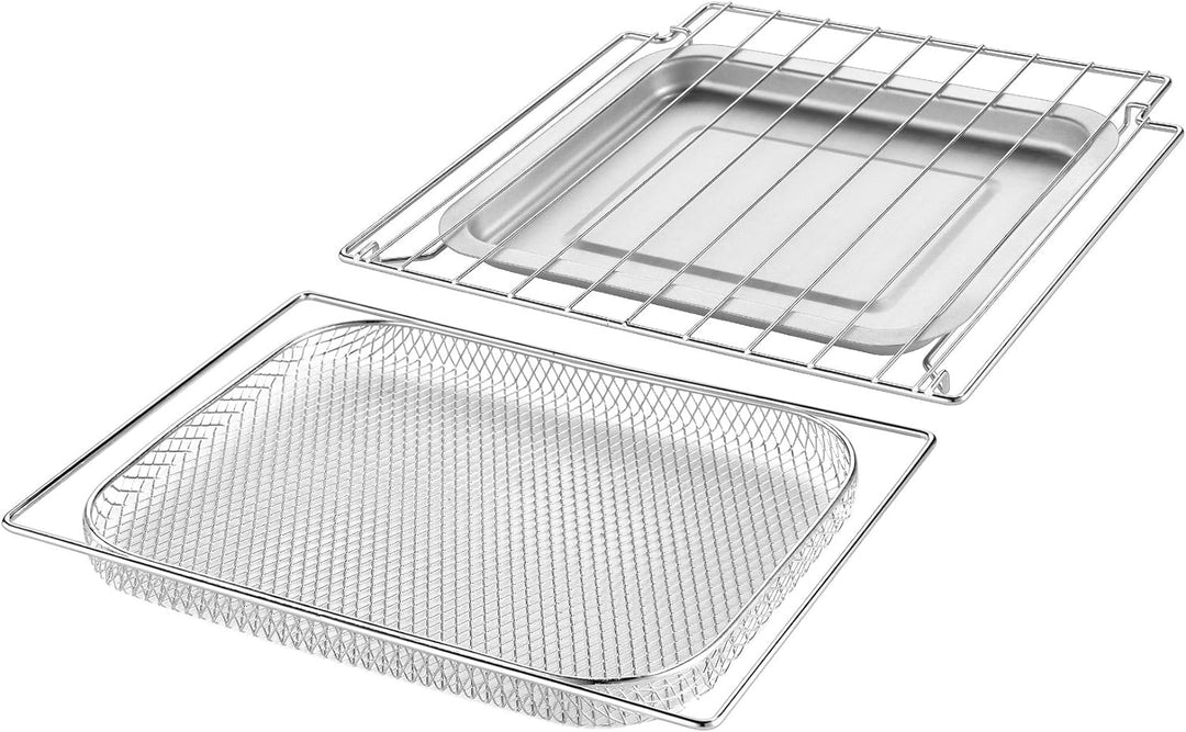 Russell Hobbs Minibackofen Express Airfry 5-in-1: Heissluftfritteuse, Backofen, Grill, Toaster, Warm