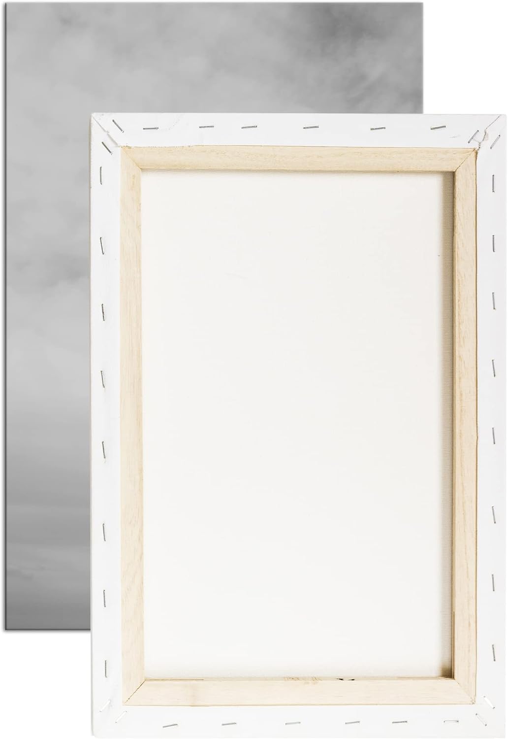 Symbol der Freiheit Effekt: Schwarz&Weiss, Format: 80x60 als Leinwandbild, Motiv fertig gerahmt auf