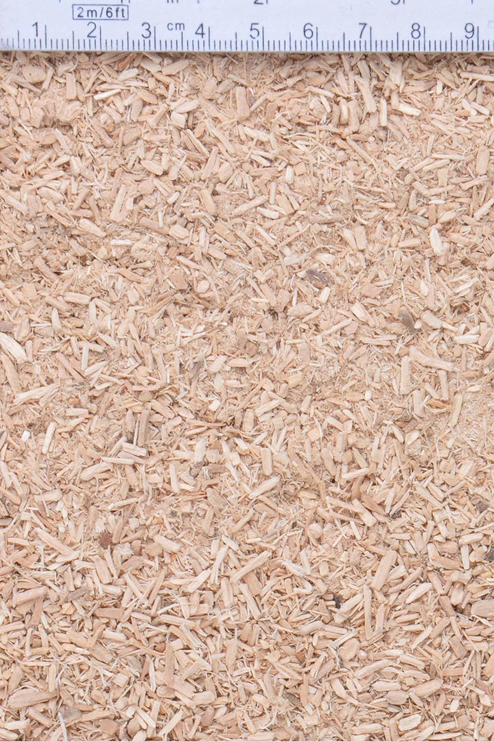 Räucherspäne Räucherchips 4 Holzarten Apfel, Erle, Kirsche, Buche Typ7 Spangrösse 1-3mm f. Räucherof