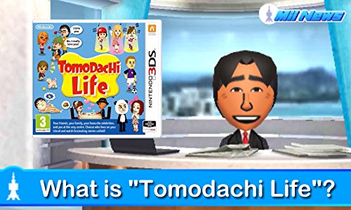Nintendo 2DS - Konsole (Pink) + Tomodachi Life