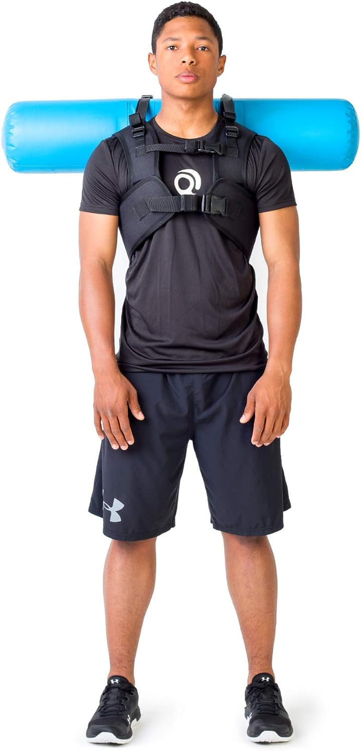 Ultimateinstability Hydrovest® M/L Weste mit Gewicht – Gleichgewicht – Stabilität – Aquabag – Powerb