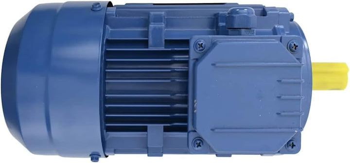 vidaXL Elektromotor 3-Phasen Asynchronmotor Drehstrommotor Motor E-Motor für Kompressor Hebezeug Win