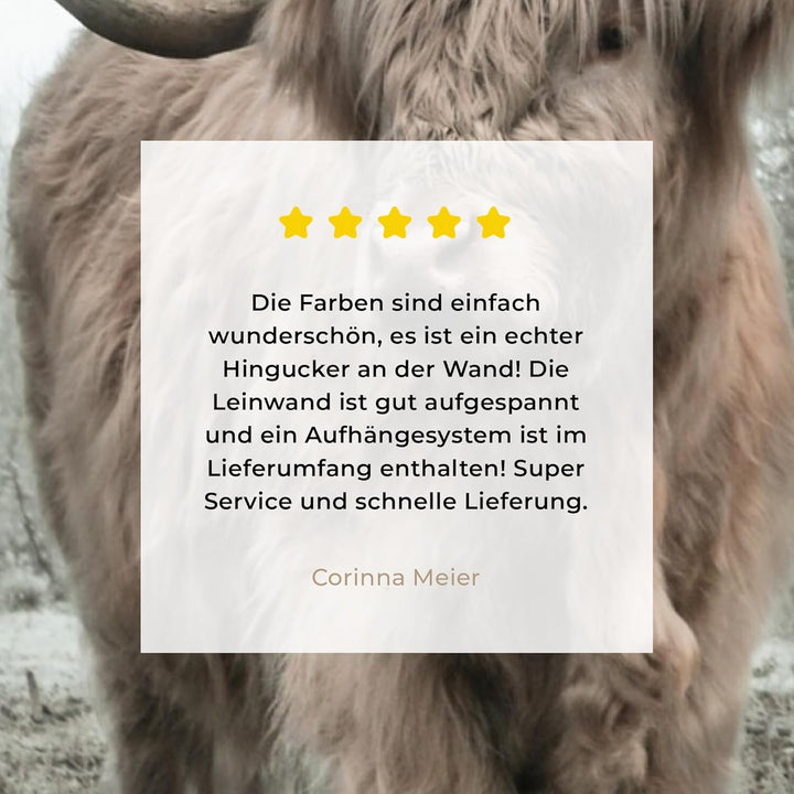 MuchoWow© Leinwandbild Gross 120x80 cm XXL Dekoration Wohnzimmer Bilder Aufhängen Wall Decoration Li