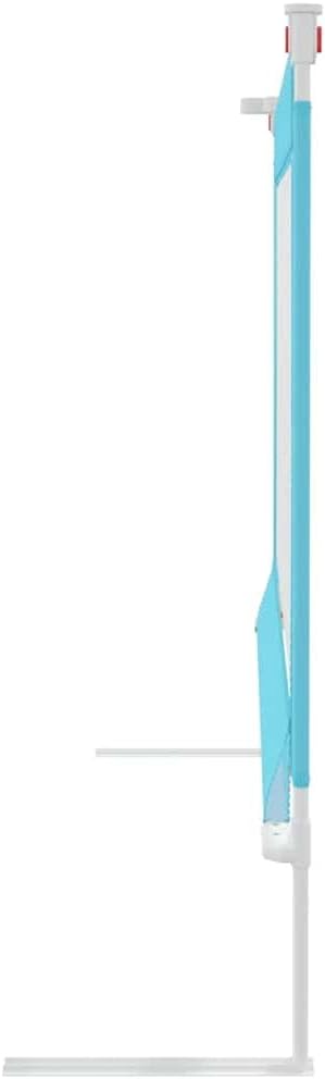 vidaXL Kleinkind Bettschutzgitter Bettgitter Kinderbettgitter Babybettgitter Gitter Kinderbett Babyb