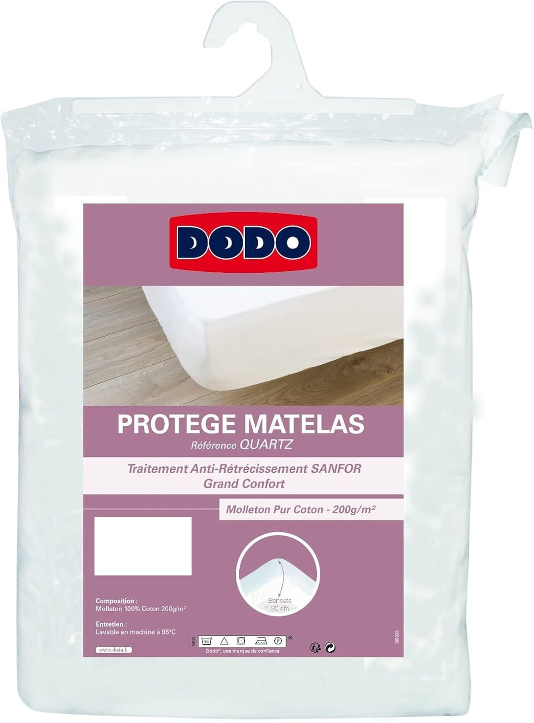 Dodo PMDH.140 Matratzenauflage 140 x 190 cm, 140 x 190 cm