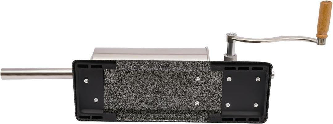 4L Edelstahl WurstfüLler Maschine WurstfüLlmaschine Wurstspritze Wurstpresse Hausgemachte Manuelle W