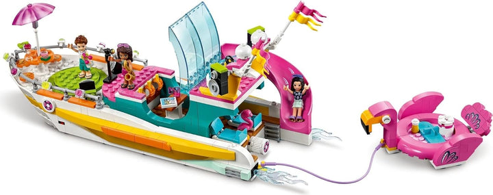 LEGO Friends - Heartlake City Partyboot (41433)