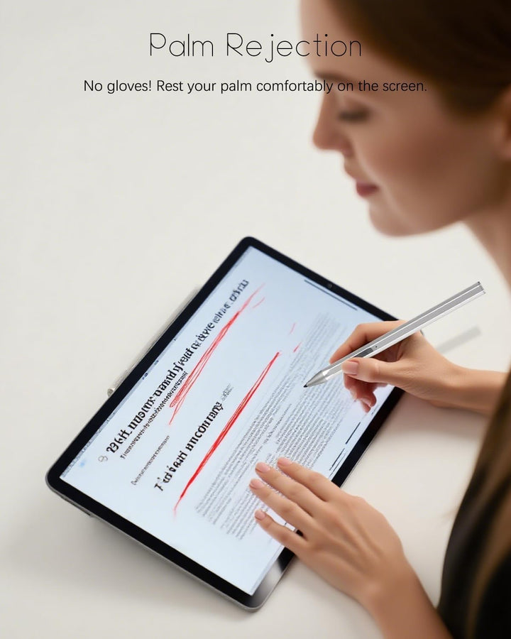 Stylus für Microsoft Surface Pro 12/11/10/9/8/7/6/5/4 Surface Go 4/3/2/1 Surface Book/Laptop/Studio/