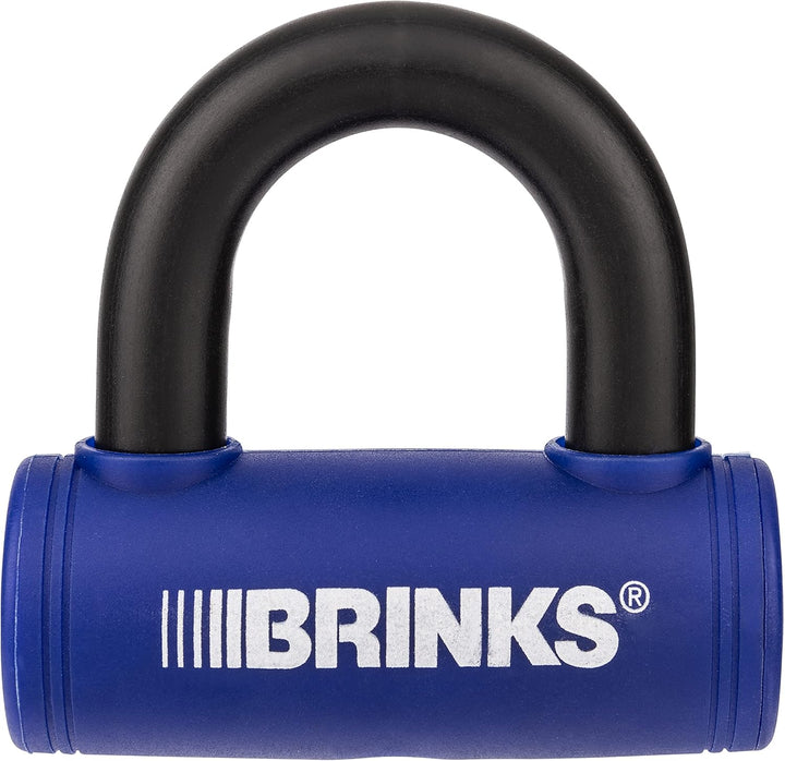 MELARQT Brinks 175–07007 98 mm Stahl Mini u-bar Lock