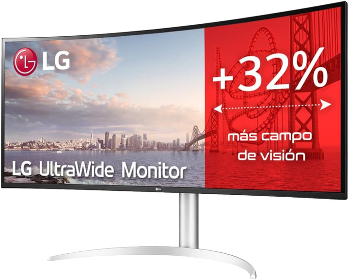 Monitor LG UltraWide 40WP95C-W, 5K UHD 2160p Ultra Wide