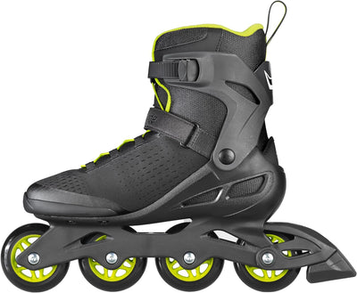 Rollerblade Herren Zetrablade Elite 265 Black/Lime, 265 Black/Lime