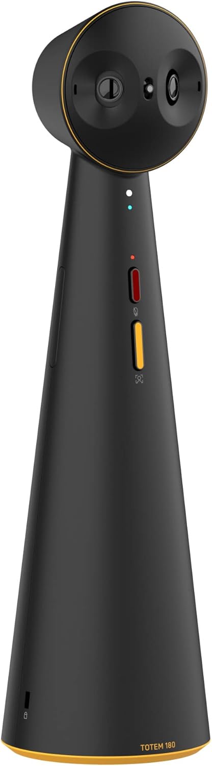 Ipevo Totem 180 Grad 4K Video-Konferenzkamera