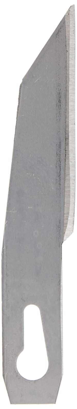 Stanley Spezial-Klinge 5901 1-11-221 (Ersatzklinge mit gerader Schneide, 60mm Länge, 50er Box), 60mm
