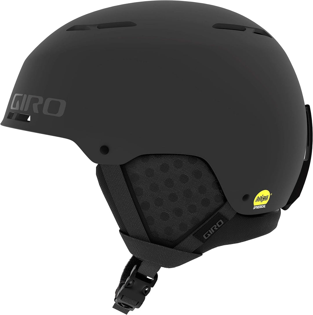 Giro Emerge SPERICAL Helm 2024 Matte Black matte black S, matte black S