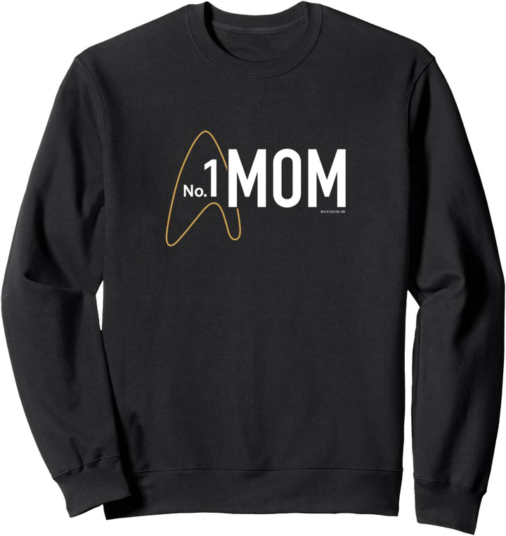 Star Trek: Picard Nr.1 Mama Sweatshirt