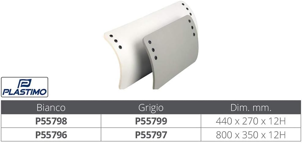 PLASTIMO Unisex-Adult PL55797, Standard, Normal