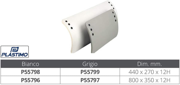 PLASTIMO Unisex-Adult PL55797, Standard, Normal