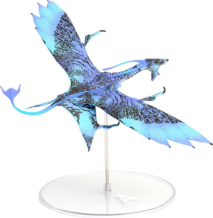 McFarlane Avatar - Aufbruch nach Pandora Actionfigur Mountain Banshee - Blue Banshee, (TM16358) BANS