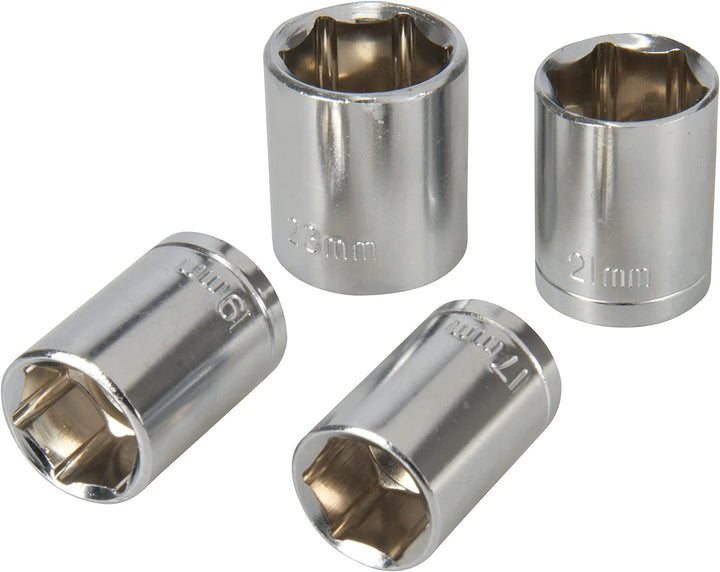 Silverline 593128 Silverstorm-Schlagschrauber mit Vierkantantrieb, 400 W 400 W