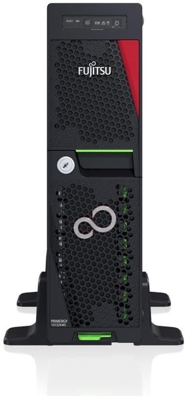 Fujitsu Server PRIMERGY TX1320 M5 XEON E-2334 16GB