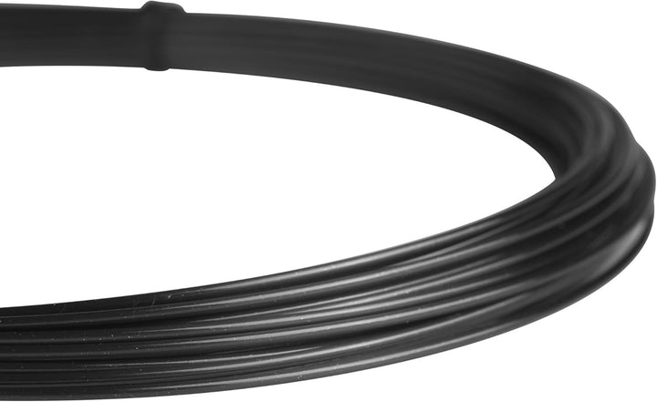 Luxilon Tennissaite Eco Spin 125, Schneller Ballrückschlag, 98% PET