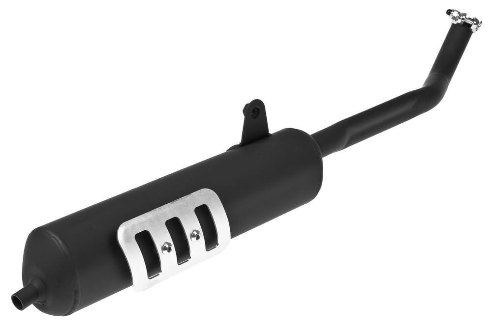 Giannelli Original Power uitlaat 22mm voor Vespa Ciao
