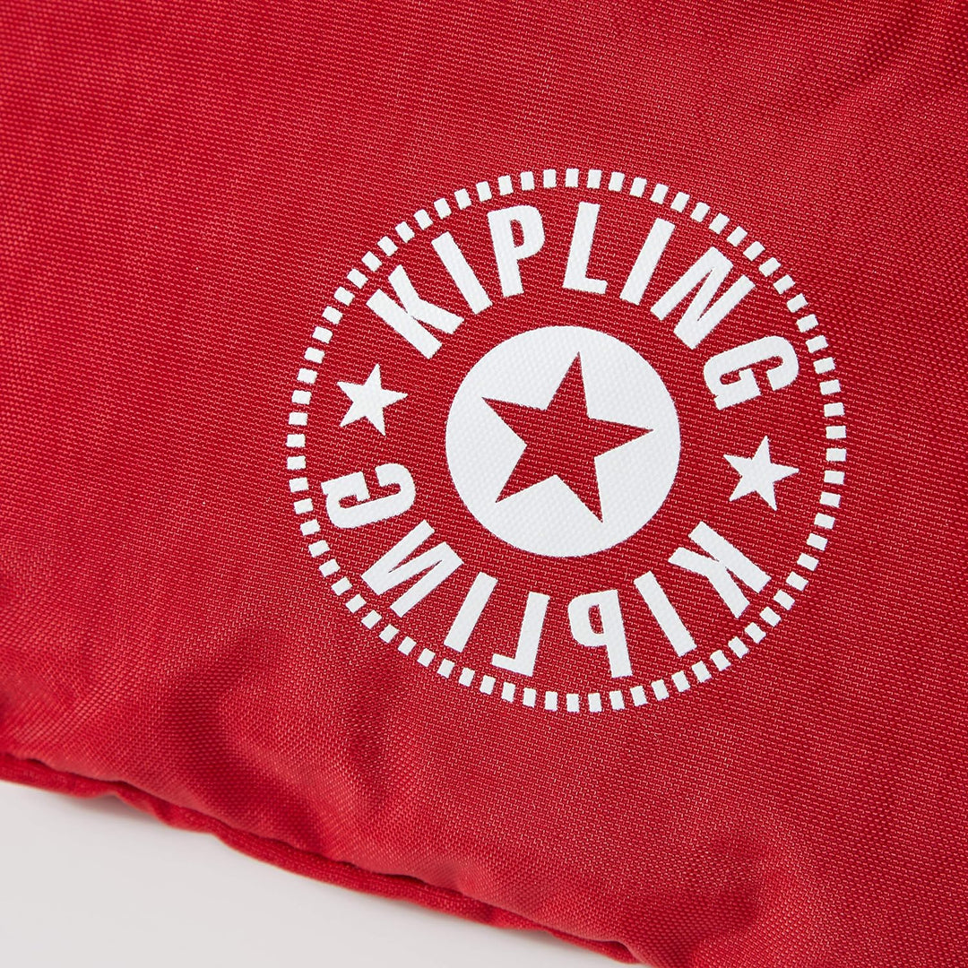 Kipling Fresh Umhängetasche Rot (Lively Red), Rot (Lively Red)