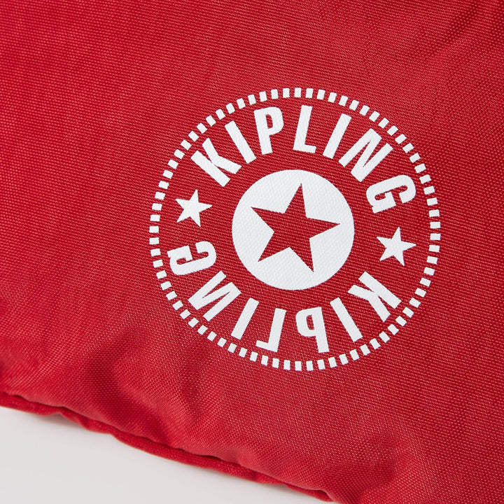 Kipling Fresh Umhängetasche Rot (Lively Red), Rot (Lively Red)