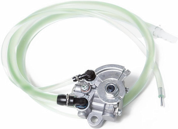 Ölpumpe Piaggio für 125-180 ccm 2 Takt AC&LC inkl. Schläuche, befüllt