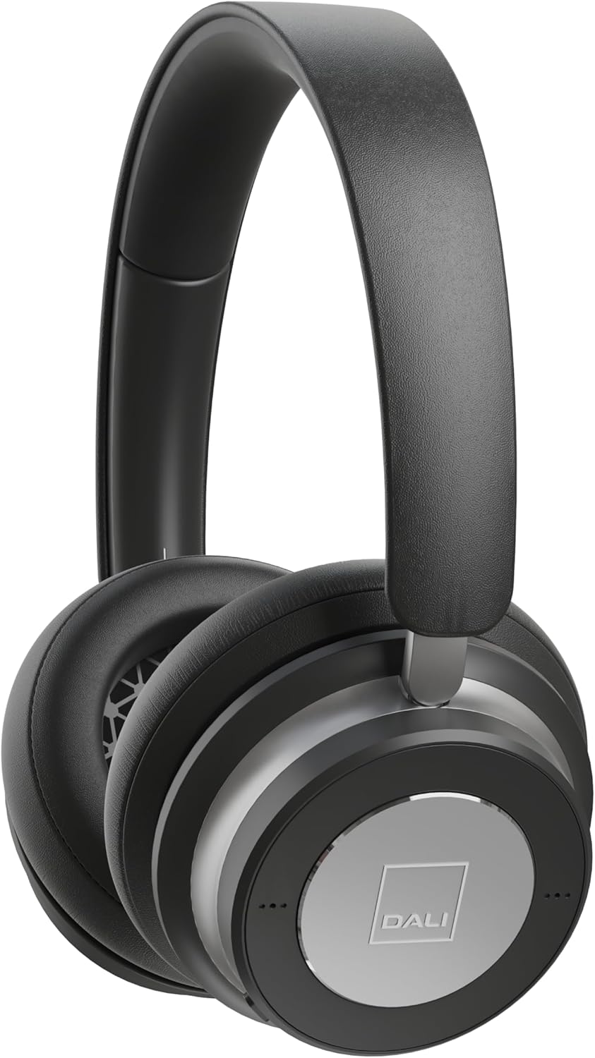 Dali - Kopfhörer IO-6 - Kabellosen/Bluetooth - Aktive Rauschunterdrückung - Akkulaufzeit: 30 Stunden