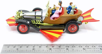 Chitty Chitty Bang Bang Einzelbett, Einzelbett