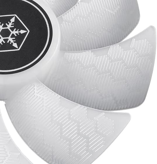 Silverstone SST-AP120 BSK-ARGB - Air Penetrator Hochleistungsfähiger, luftkanalisierender 120-mm-Com