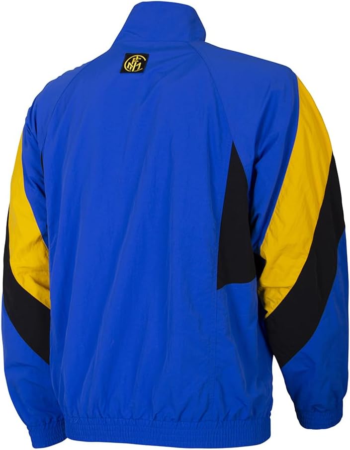 Inter 98 Retro Football Jacke, 1997-98 Unisex Erwachsene M, M