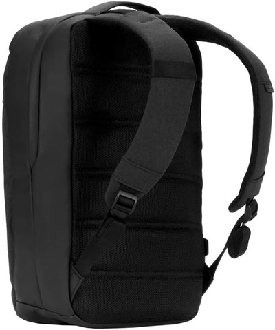 Incase City Compact Laptop Rucksack mit Diamant Ripstop Kompatibel Bis zu 16-Zoll MacBook Pro, Schwa