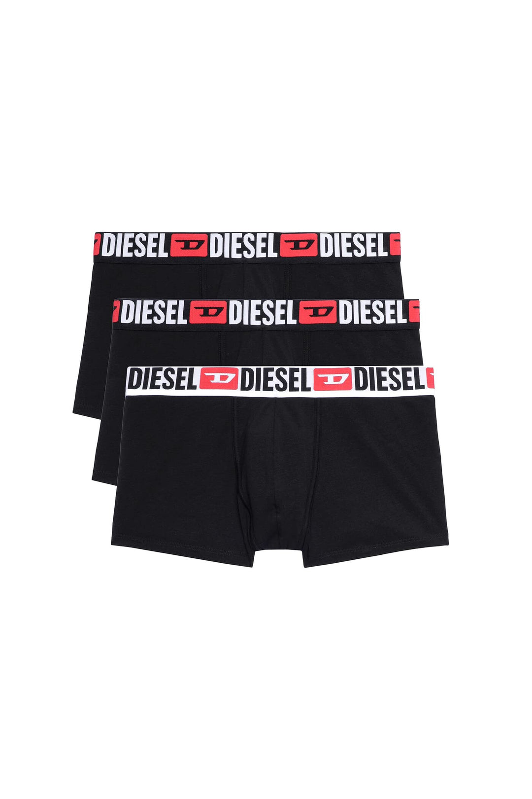 Diesel Herren UMBX-damienthreepack Boxershorts (3er Pack) M E3784-0ddai, M E3784-0ddai