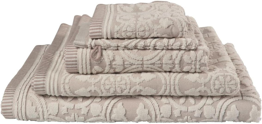 PIP Studio Handtuch Tile de Pip | khaki - 3x 55x100cm