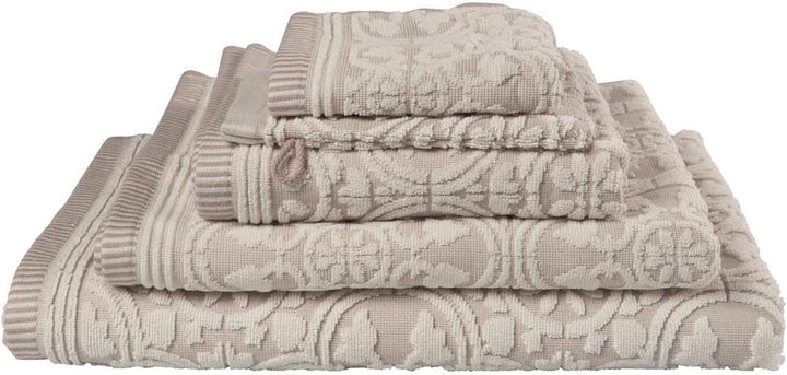 PIP Studio Handtuch Tile de Pip | khaki - 3x 55x100cm