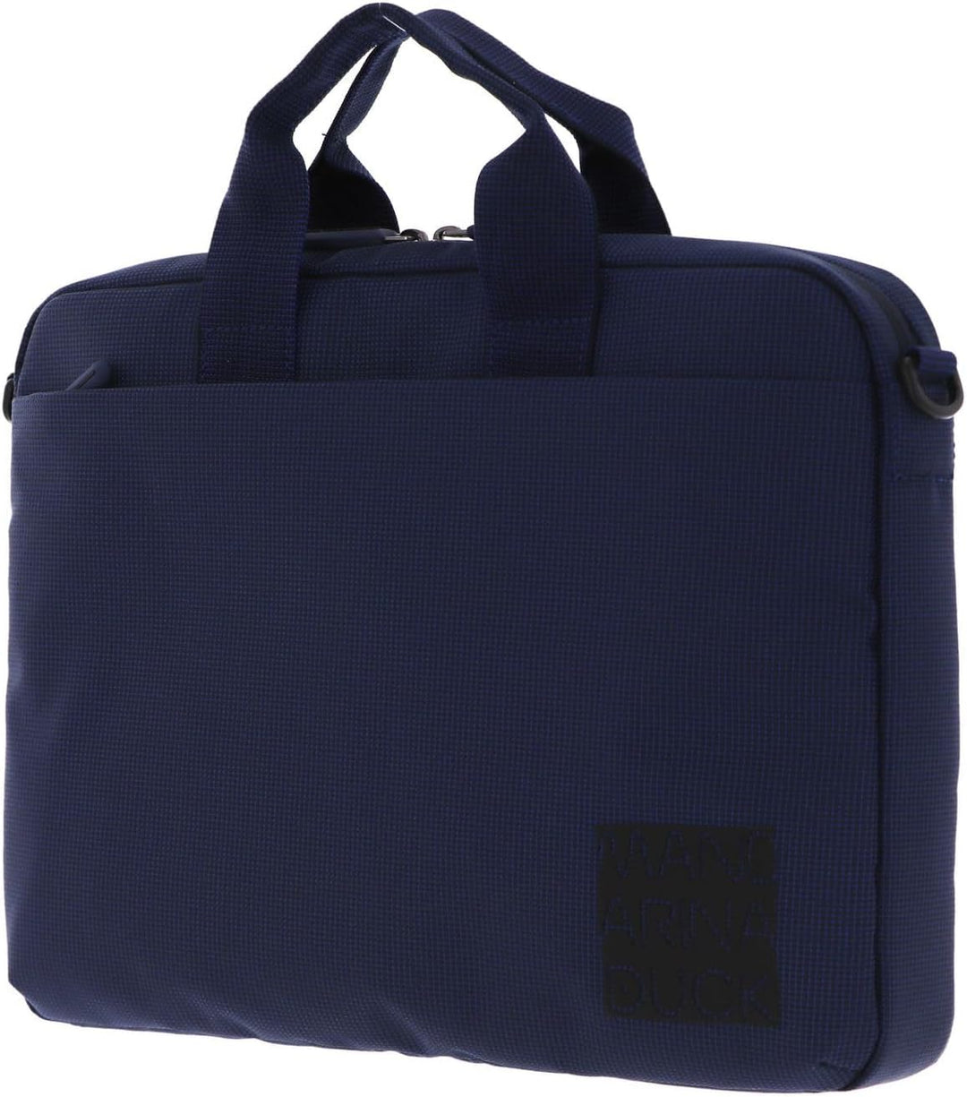 Mandarina Duck Herren District Schulranzen Dress Blue, Dress Blue