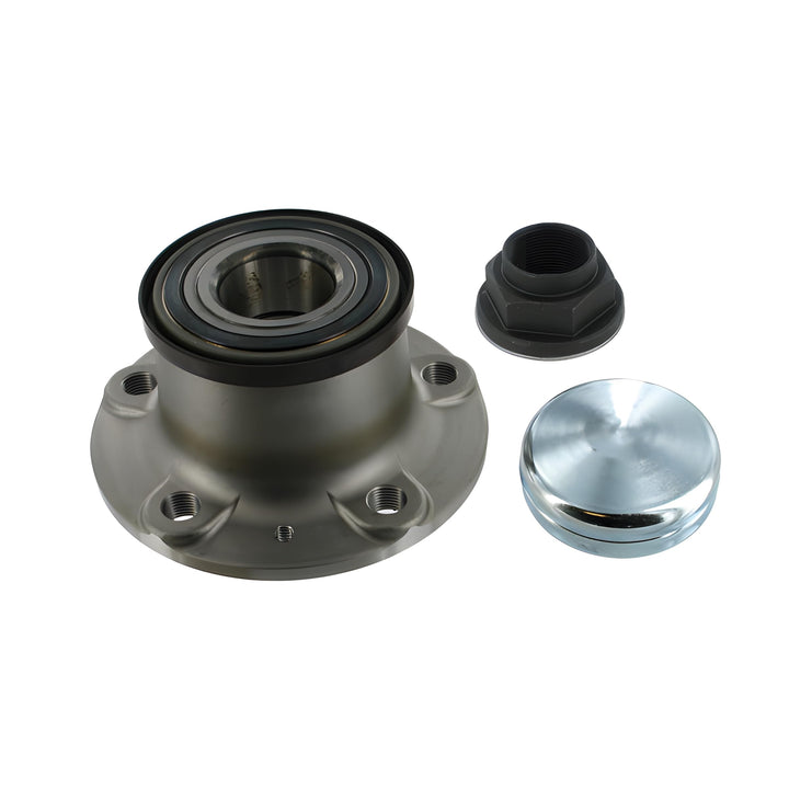 SKF Radlagersatz Radlager Set Hinten | VKBA 6572 | Für JUMPER DUCATO BOXER