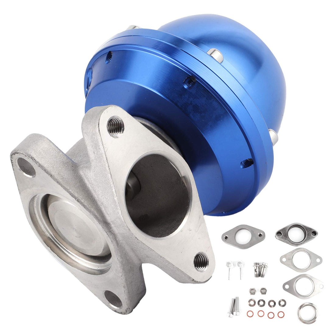 38 mm externes Wastegate-Kit Gusseisen-Kippringdichtung für Turboladerverteiler, Turbinensystem