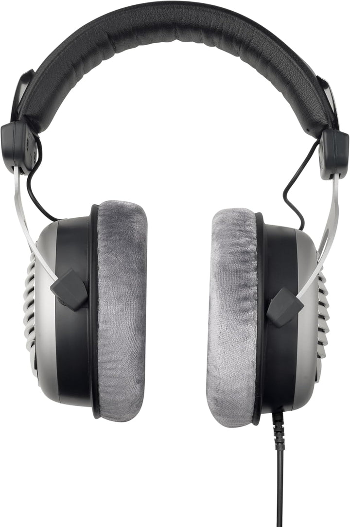 beyerdynamic DT 990 Edition 600 Ohm, High-End Over-Ear-Stereo Kopfhörer mit offener Bauweise Silber